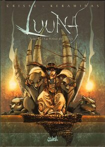Originaux liés à Luuna - La Reine des loups