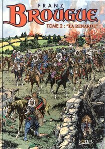 La Renarde - voir d'autres planches originales de cet ouvrage
