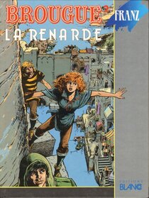 Originaux liés à Brougue - La renarde