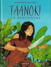 Original comic art related to Taanoki - La rencontre