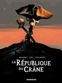 La République du Crâne - more original art from the same book