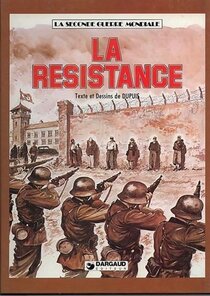 Originaux liés à Seconde guerre mondiale (La) - Histoire B.D. / Bande mauve - La Résistance - Les Armées de l'ombre