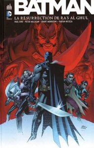 Original comic art related to Batman - La Résurrection de Ra's al Ghul - La Résurrection de Ra's al Ghul