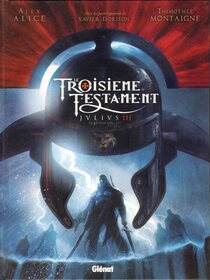 Original comic art related to Troisième Testament (Le) - Julius - La révélation - Chapitre 2/2