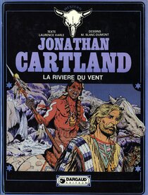 Original comic art related to Jonathan Cartland - La rivière du vent