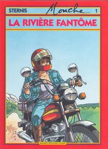 La rivière fantôme - more original art from the same book