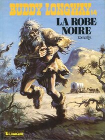 La robe noire - more original art from the same book