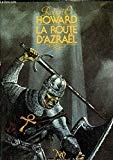 LA ROUTE D'AZRAEL - COLLECTION FANTASTIQUE SCIENCE FICTION AVENTURES N°170. - voir d'autres planches originales de cet ouvrage