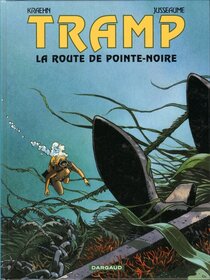 La route de Pointe-Noire - more original art from the same book