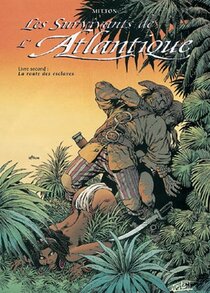 Original comic art related to Survivants de l'Atlantique (Les) - La route des esclaves