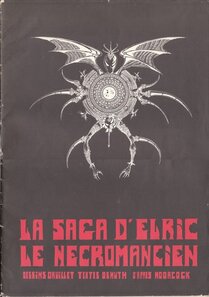 Originaux liés à La Saga d'Elric le Nécromancien