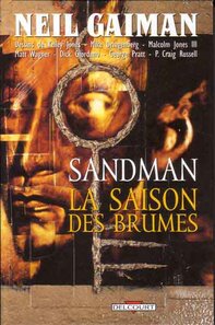 La saison des brumes - more original art from the same book