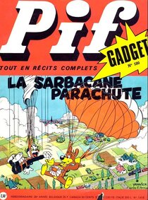 La sarbacane parachute