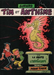 La secte de l'hippocampe - voir d'autres planches originales de cet ouvrage