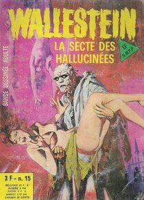 La secte des hallucinées - more original art from the same book