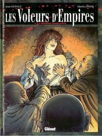 Original comic art related to Voleurs d'Empires (Les) - La semaine sanglante