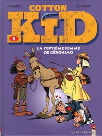 Originaux liés à Cotton Kid - La septième femme de Géronimo