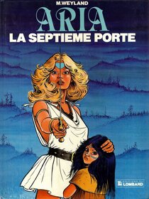 Original comic art related to Aria - La septième porte