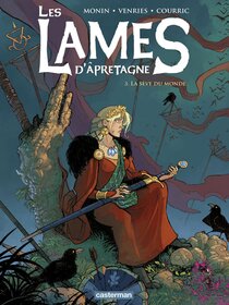 Original comic art related to Lames d'Âpretagne (Les) - La sève du monde