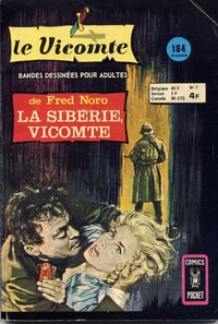 La Sibérie, Vicomte - voir d'autres planches originales de cet ouvrage