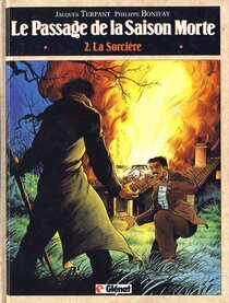 La sorcière - more original art from the same book