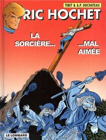 La sorcière... ...mal aimée - voir d'autres planches originales de cet ouvrage