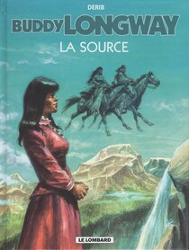 La source - more original art from the same book