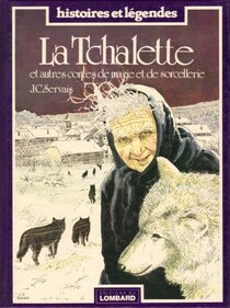 La Tchalette - voir d'autres planches originales de cet ouvrage