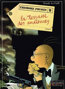 La terrasse des audiences - Tome 1 - voir d'autres planches originales de cet ouvrage