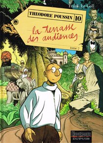 La terrasse des audiences - Tome 2 - voir d'autres planches originales de cet ouvrage