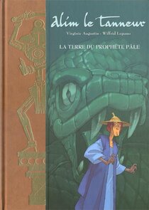 La terre du prophète pâle - more original art from the same book