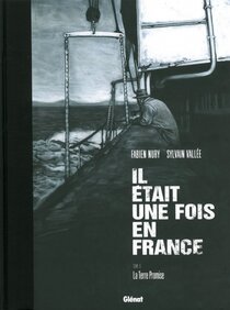 La Terre Promise - voir d'autres planches originales de cet ouvrage
