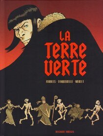 La Terre verte - voir d'autres planches originales de cet ouvrage