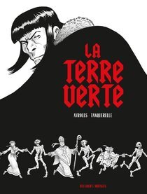 La Terre Verte - voir d'autres planches originales de cet ouvrage