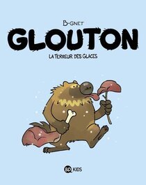 La terreur des glaces - voir d'autres planches originales de cet ouvrage
