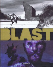 Original comic art related to Blast - La tête la première