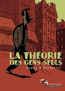 La théorie des gens seuls - more original art from the same book