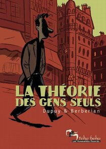 La théorie des gens seuls - voir d'autres planches originales de cet ouvrage