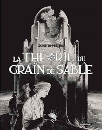 La Théorie du grain de sable - more original art from the same book
