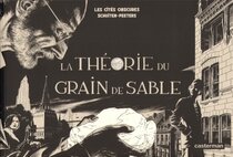 La théorie du grain de sable - Tome 1 - voir d'autres planches originales de cet ouvrage