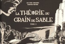 La théorie du grain de sable - Tome 2 - more original art from the same book