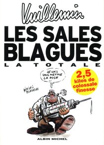 Original comic art related to Sales blagues de l'Echo (Les) - La totale (Édition 2006)