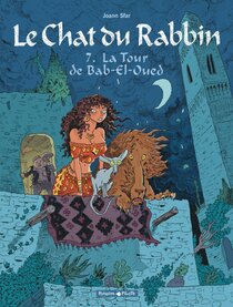 Original comic art related to Chat du Rabbin (Le) - La Tour de Bab-El-Oued