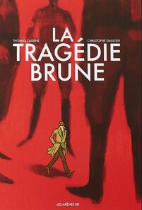 La tragédie brune - more original art from the same book
