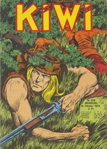 Jean-Yves Mitton - Kiwi - La trahison de Roddy