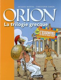 La trilogie grecque - more original art from the same book