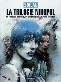 La trilogie Nikopol - voir d'autres planches originales de cet ouvrage