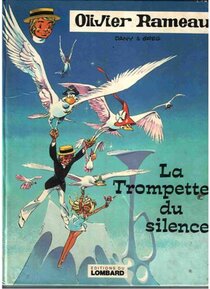 Original comic art related to Olivier Rameau - La trompette du silence
