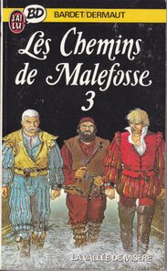 La vallée de misère - voir d'autres planches originales de cet ouvrage