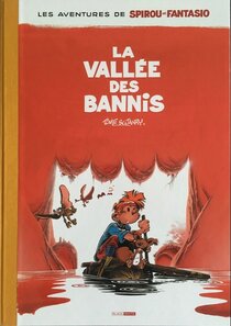 La vallée des bannis - more original art from the same book